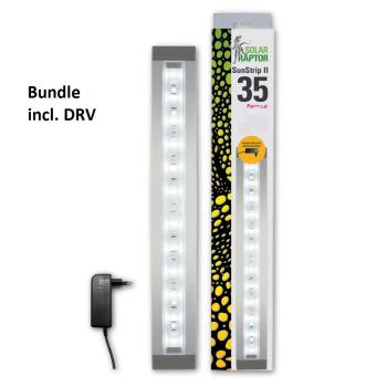SunStrip II 35 REPTILE Bundle